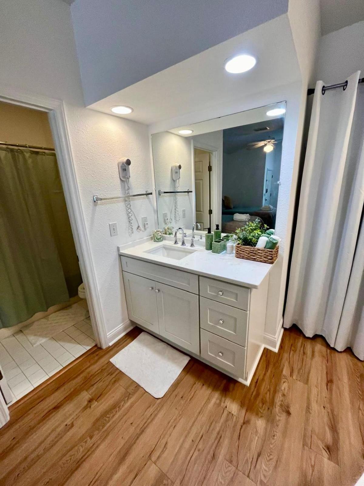 Beautiful Newly Remodeled Mini Suite At Sea Trail Resort Сънсет Бийч Екстериор снимка